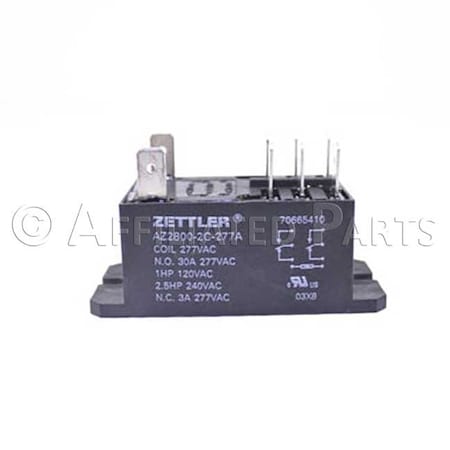 Iec ELECTRICAL RELAY DP 277V160 E030-70665410